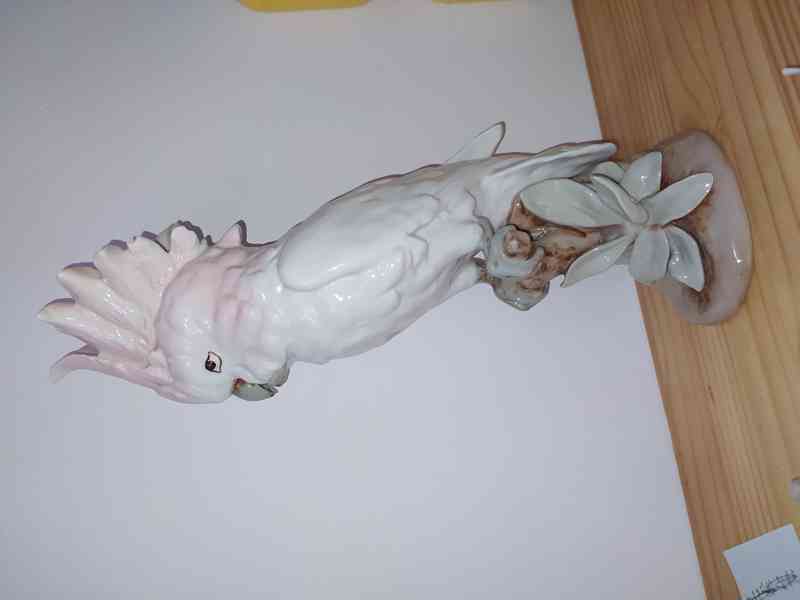 Porcelán Royal Dux  - foto 4