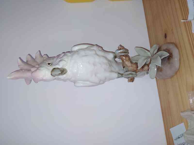Porcelán Royal Dux  - foto 5