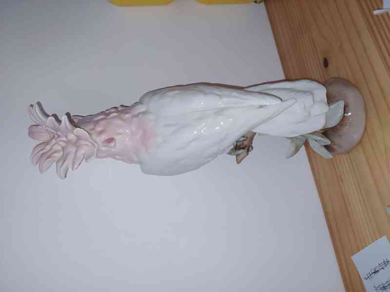 Porcelán Royal Dux  - foto 3