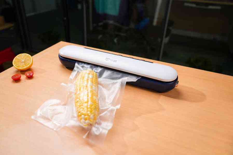 vakuovačka potravin - Peach Vacuum Sealer PH330 - BEZDRÁTOVÁ - foto 2