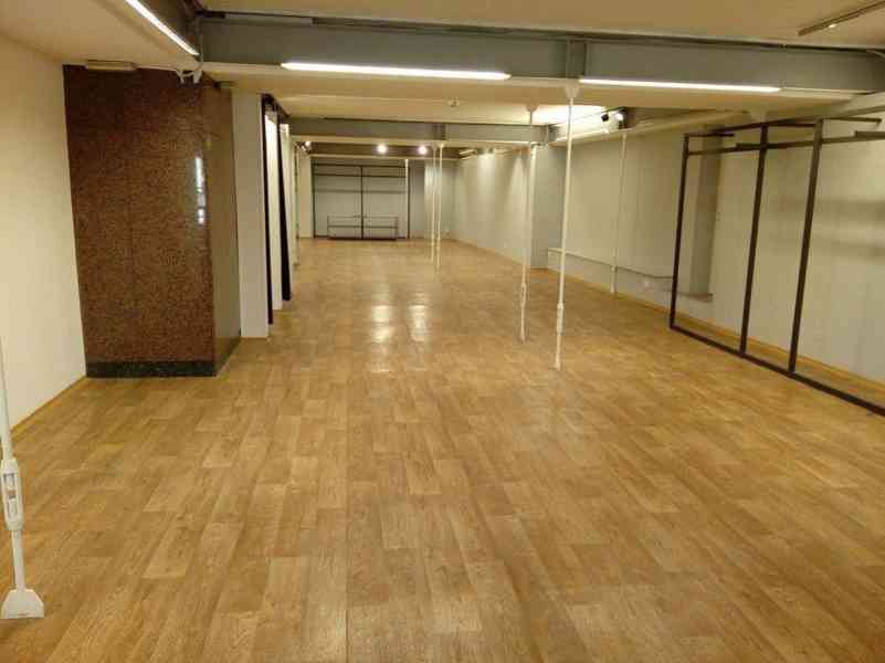 Obchodní prostory 130 m2 v OD Bílá Labuť, Na Poříčí, Praha 1 - foto 3