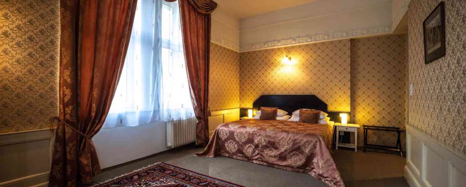 Hodinový hotel - milenecký azyl Praha 5 Smíchov - foto 1