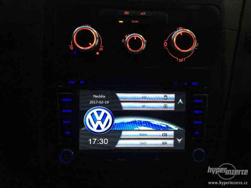 Volkswagen Caddy Life 1.9TDI 77 kW - foto 7