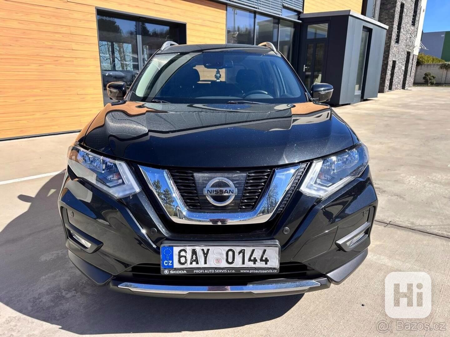 Nissan X-Trail 1,6   DIG-T koupeno v ČR - foto 1