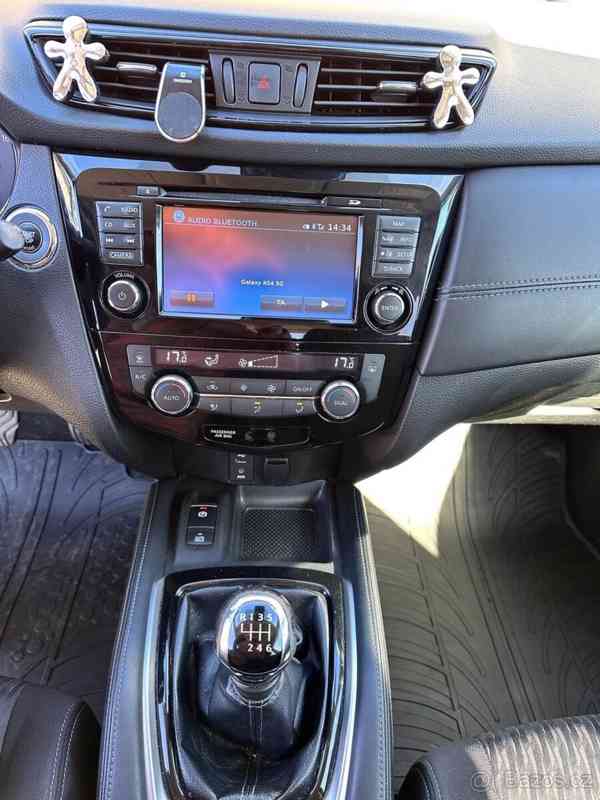 Nissan X-Trail 1,6   DIG-T koupeno v ČR - foto 16