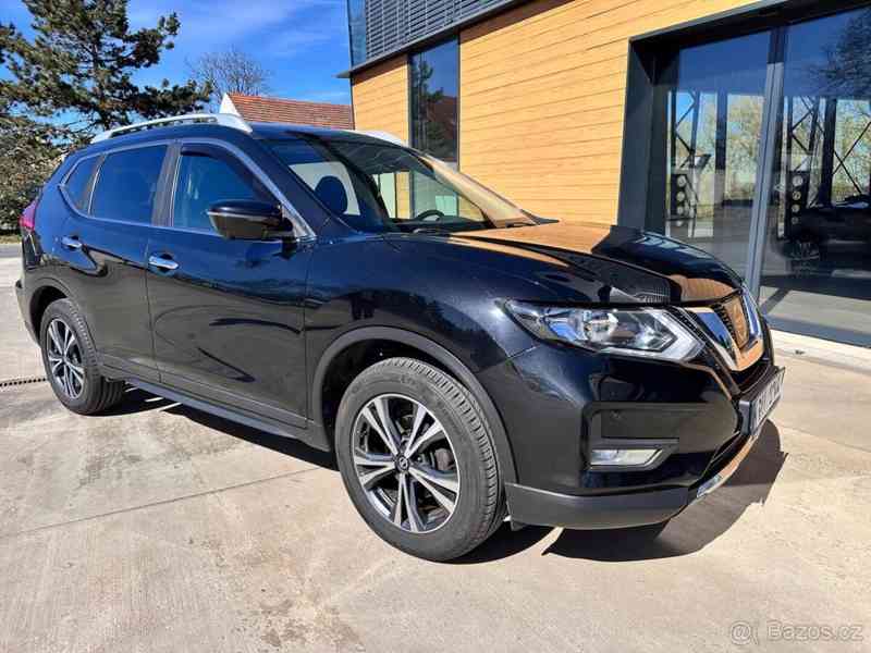 Nissan X-Trail 1,6   DIG-T koupeno v ČR - foto 10
