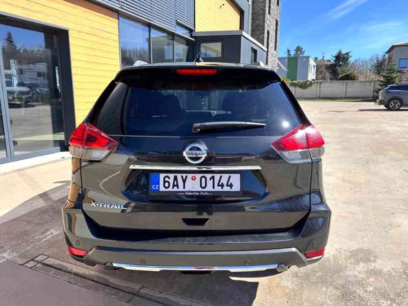 Nissan X-Trail 1,6   DIG-T koupeno v ČR - foto 6