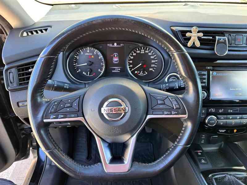 Nissan X-Trail 1,6   DIG-T koupeno v ČR - foto 11