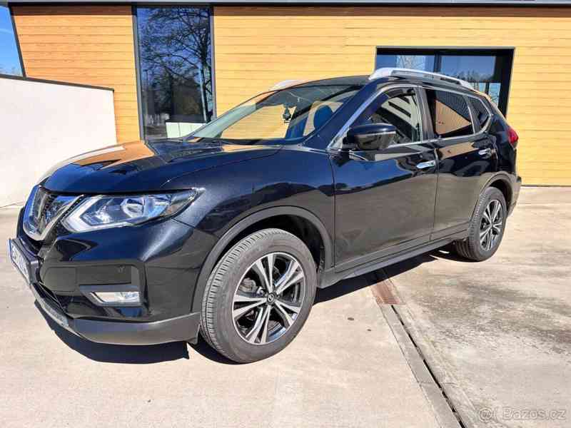 Nissan X-Trail 1,6   DIG-T koupeno v ČR - foto 2