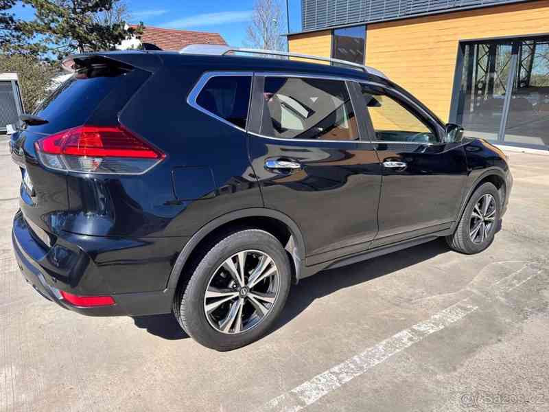 Nissan X-Trail 1,6   DIG-T koupeno v ČR - foto 17