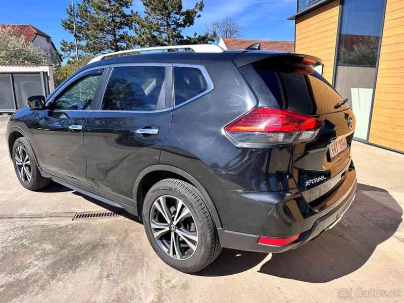 Nissan X-Trail 1,6   DIG-T koupeno v ČR - foto 4
