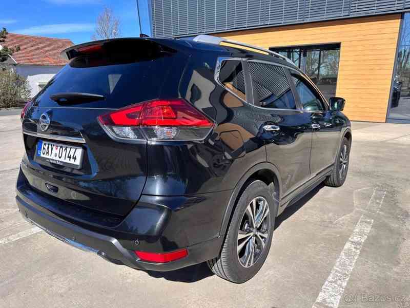 Nissan X-Trail 1,6   DIG-T koupeno v ČR - foto 18