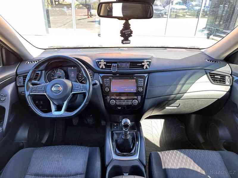 Nissan X-Trail 1,6   DIG-T koupeno v ČR - foto 15