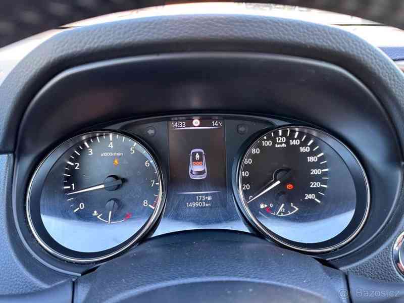 Nissan X-Trail 1,6   DIG-T koupeno v ČR - foto 9