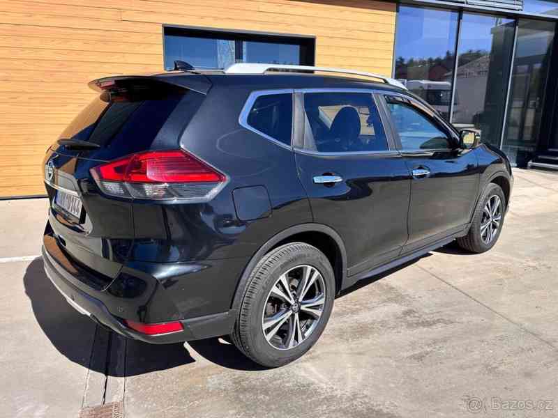 Nissan X-Trail 1,6   DIG-T koupeno v ČR - foto 7