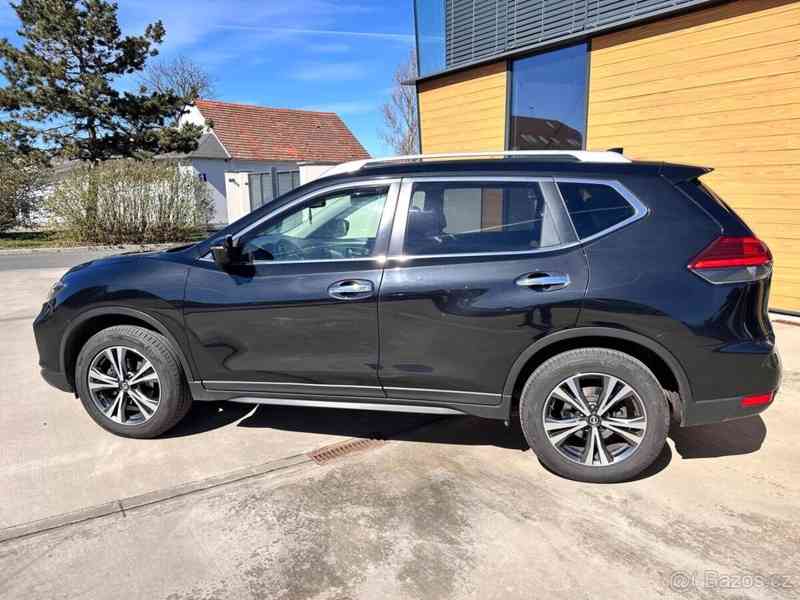 Nissan X-Trail 1,6   DIG-T koupeno v ČR - foto 5