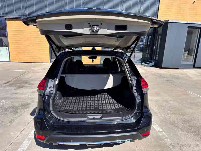 Nissan X-Trail 1,6   DIG-T koupeno v ČR - foto 19