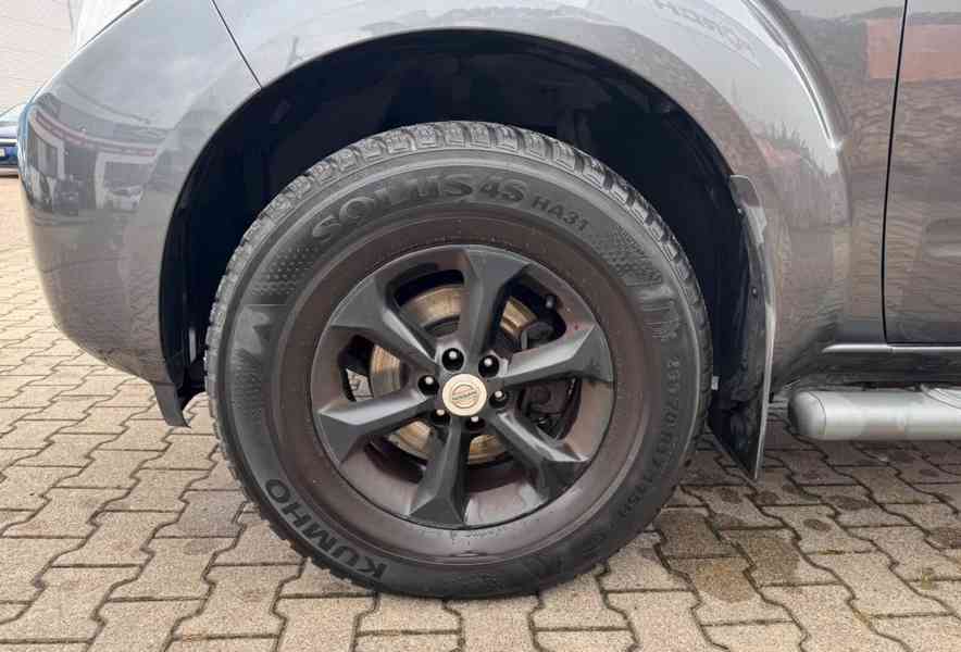 Nissan Navara 2,5dCi King Cab 140kw - foto 16