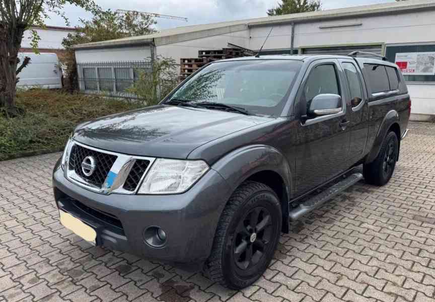 Nissan Navara 2,5dCi King Cab 140kw - foto 18