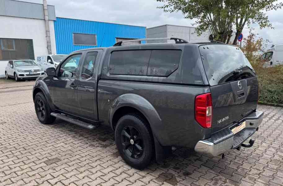 Nissan Navara 2,5dCi King Cab 140kw - foto 6