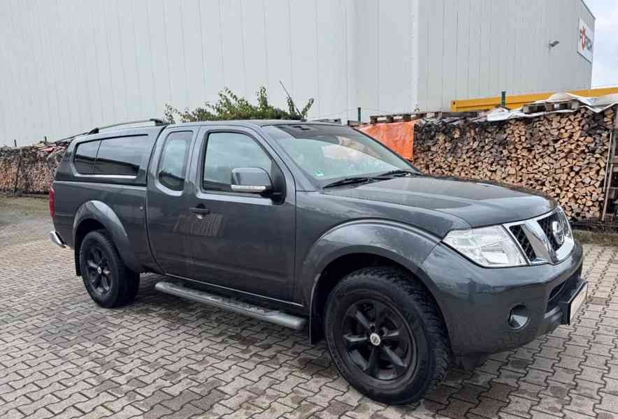 Nissan Navara 2,5dCi King Cab 140kw - foto 1