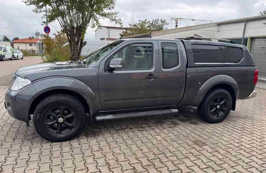 Nissan Navara 2,5dCi King Cab 140kw - foto 4