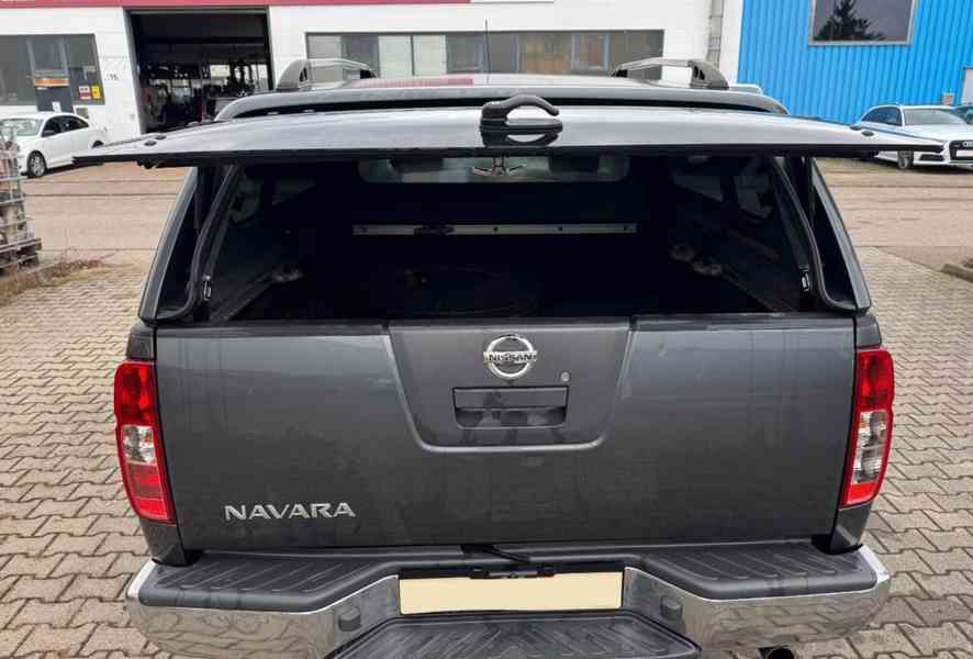 Nissan Navara 2,5dCi King Cab 140kw - foto 17
