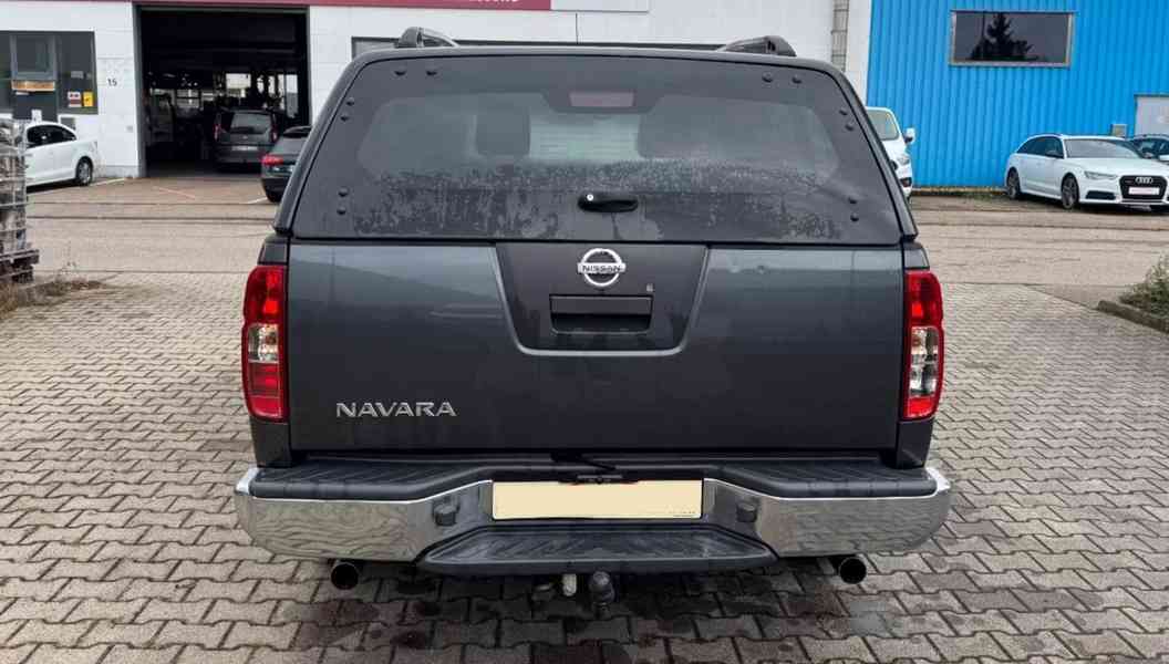 Nissan Navara 2,5dCi King Cab 140kw - foto 9