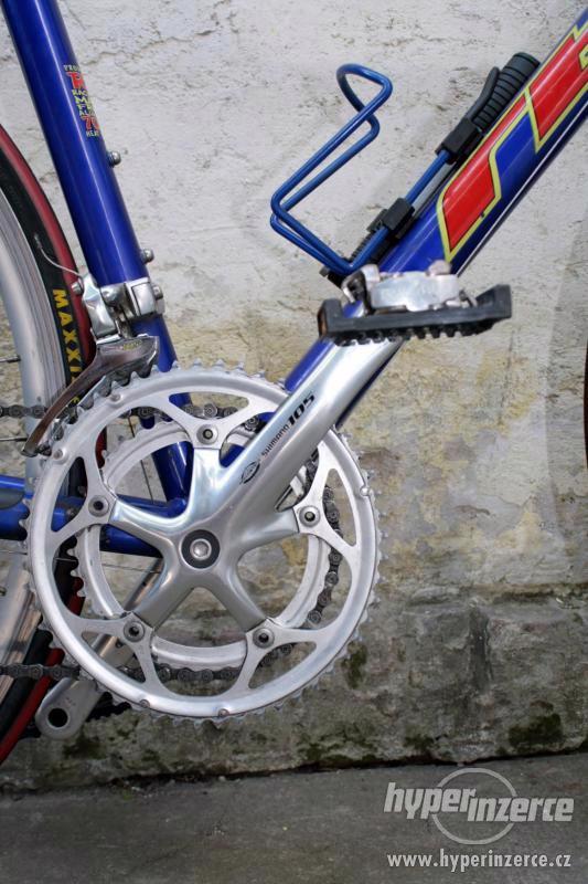 Pěkné lehké silniční kolo RB - zašlu kamkoliv ČP - foto 3