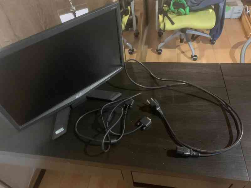 LCD Monitor ACER Obrazovka - bazar - Hyperinzerce.cz