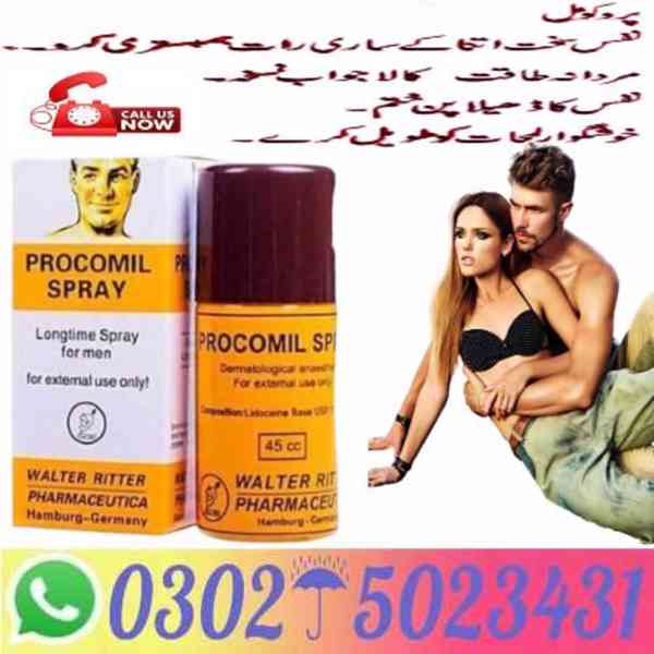 Procomil Delay Spray In Lahore !~ 03025023431 !~ Near Now - foto 14