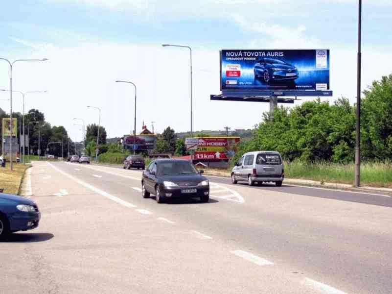 Nabídka billboardů ve Zlínském kraji - foto 2