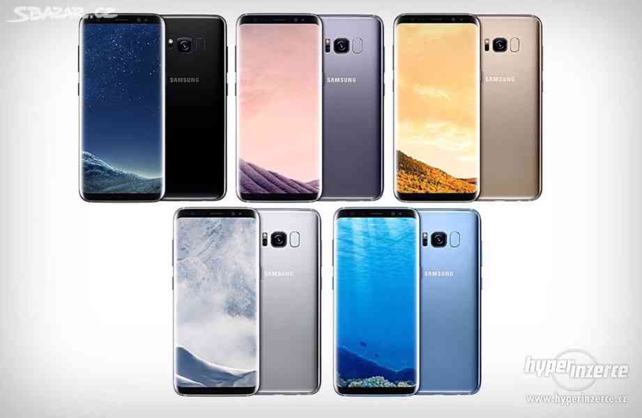 Originální displej Samsung Galaxy S8 - montáž zdarma - foto 1