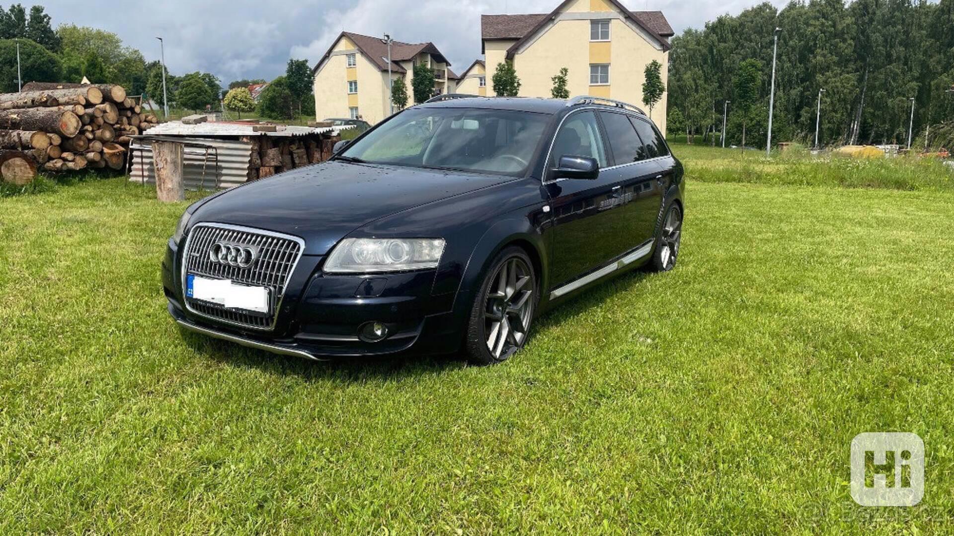 Audi A6 Allroad 4,2   FSI - foto 1