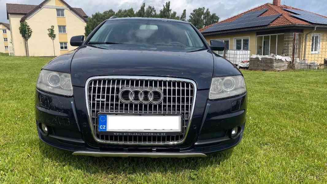 Audi A6 Allroad 4,2   FSI - foto 12