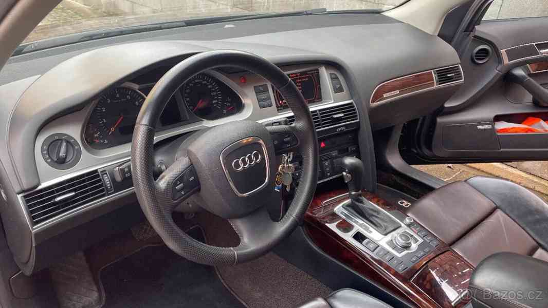 Audi A6 Allroad 4,2   FSI - foto 14