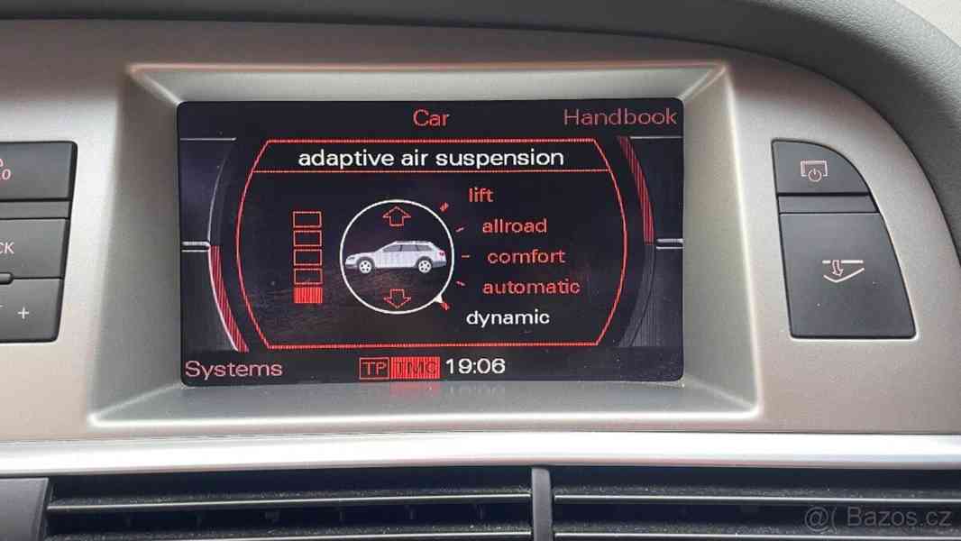 Audi A6 Allroad 4,2   FSI - foto 19
