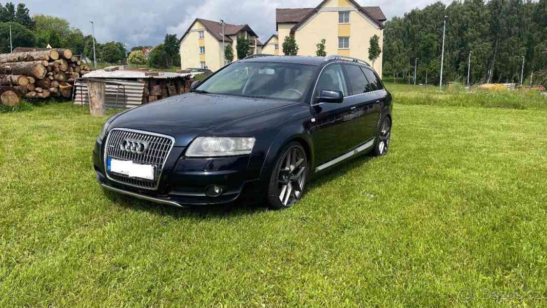 Audi A6 Allroad 4,2   FSI