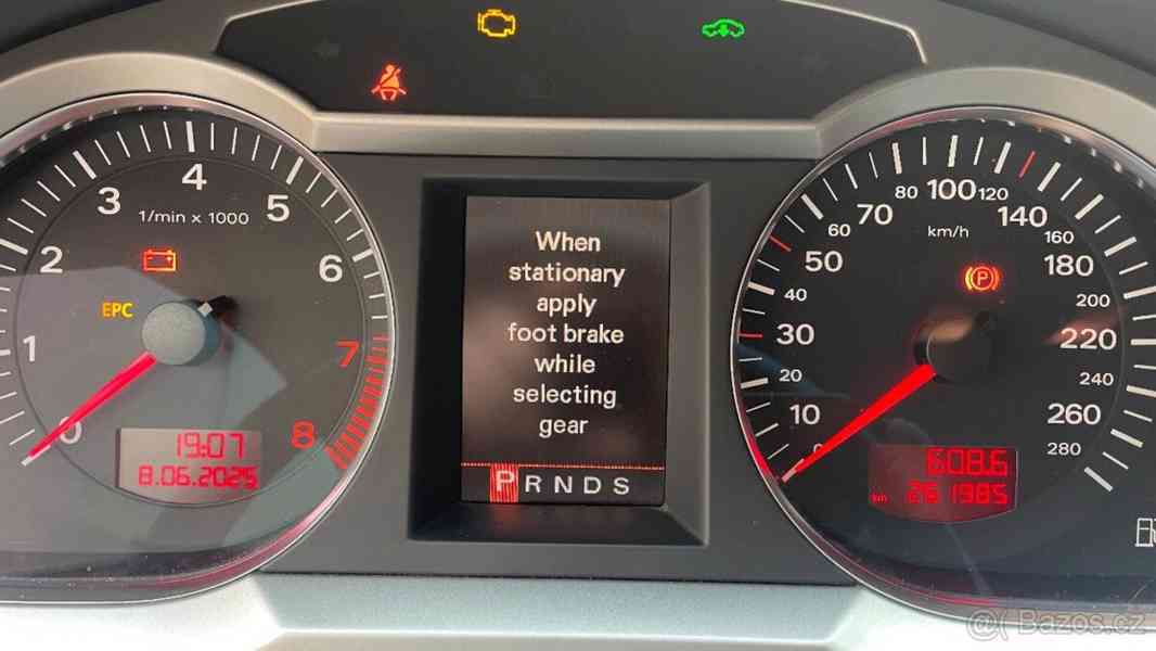 Audi A6 Allroad 4,2   FSI - foto 20