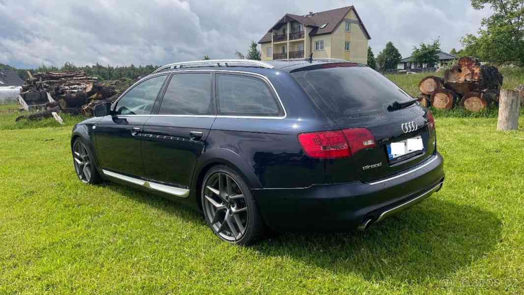Audi A6 Allroad 4,2   FSI - foto 7