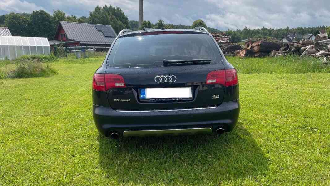 Audi A6 Allroad 4,2   FSI - foto 8