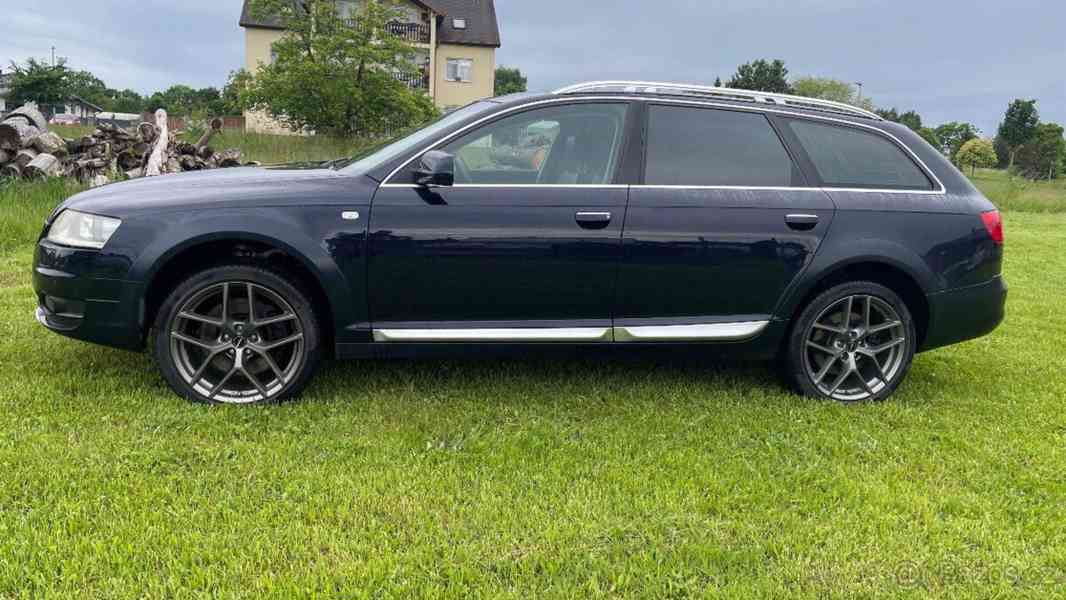 Audi A6 Allroad 4,2   FSI - foto 5