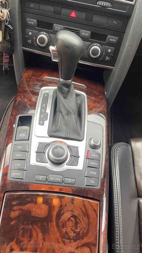 Audi A6 Allroad 4,2   FSI - foto 16