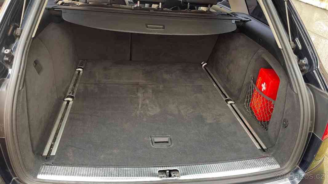 Audi A6 Allroad 4,2   FSI - foto 13
