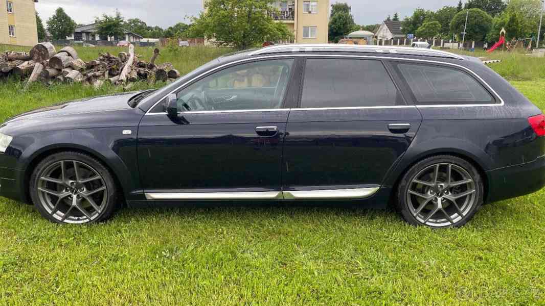 Audi A6 Allroad 4,2   FSI - foto 4