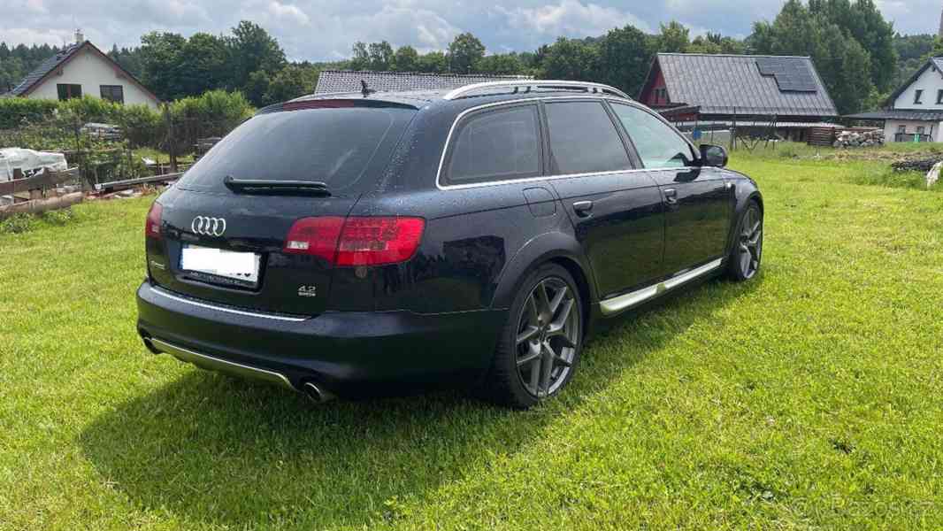 Audi A6 Allroad 4,2   FSI - foto 9