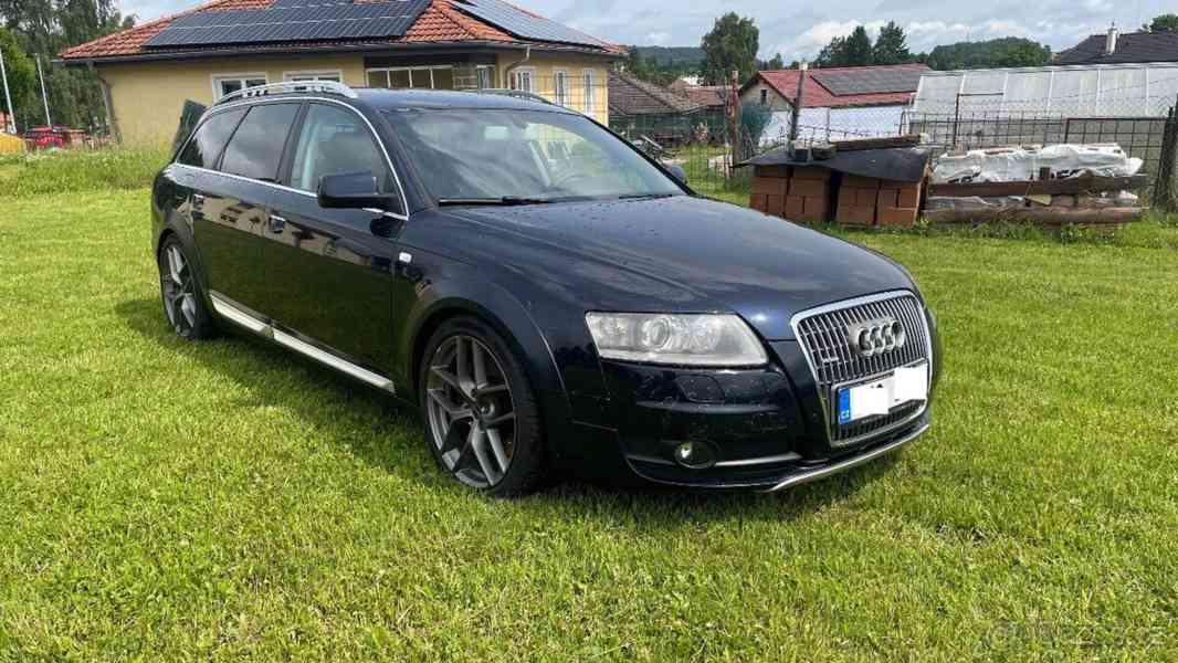 Audi A6 Allroad 4,2   FSI - foto 11