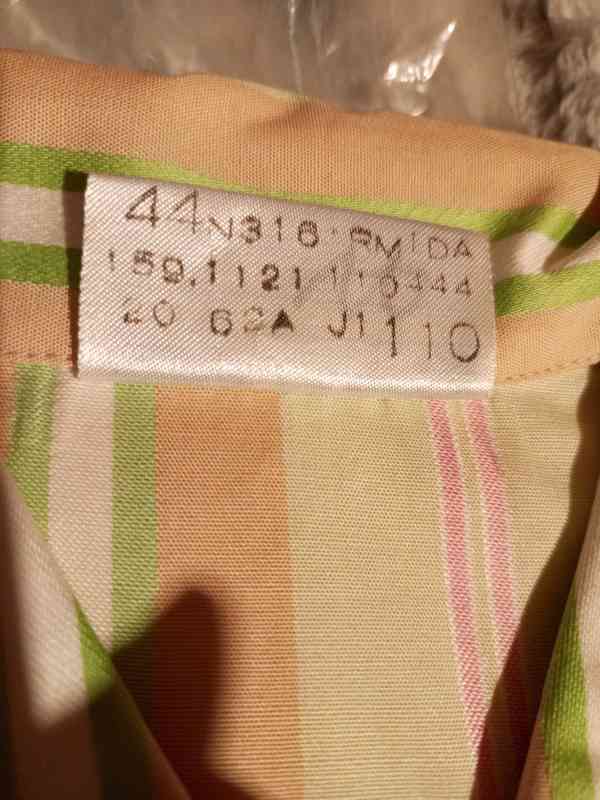 Kvalitní pánské pyžamo - foto 3