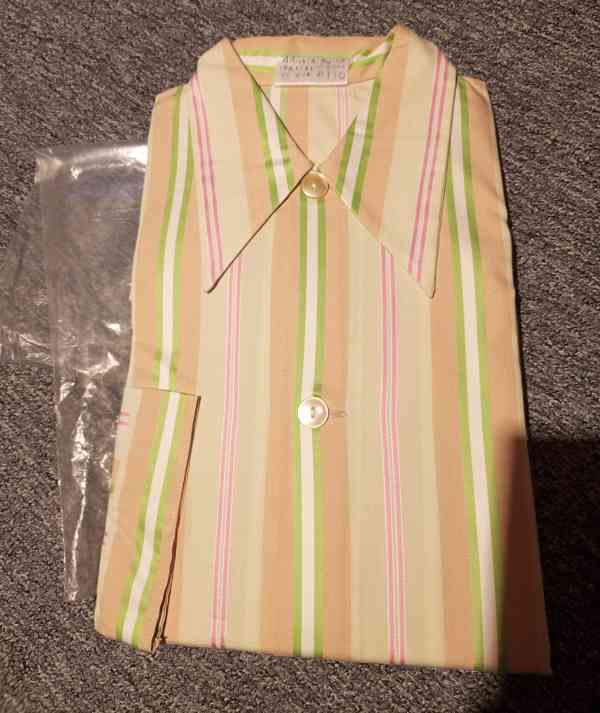 Kvalitní pánské pyžamo