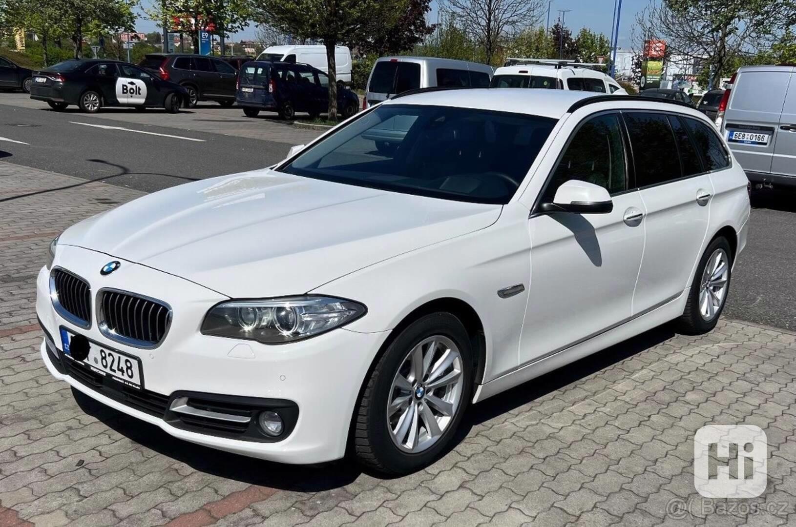 BMW Řada 5 2,0   520 d Touring - foto 1